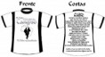 Camisa Oficial "Mundo Da Calypso"